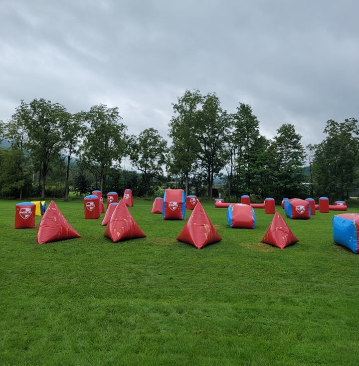 Fields – United Paintball Park